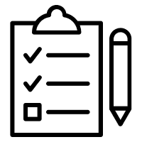 Icone comptabilité et fiscalité