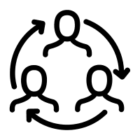 Icone ressources humaines
